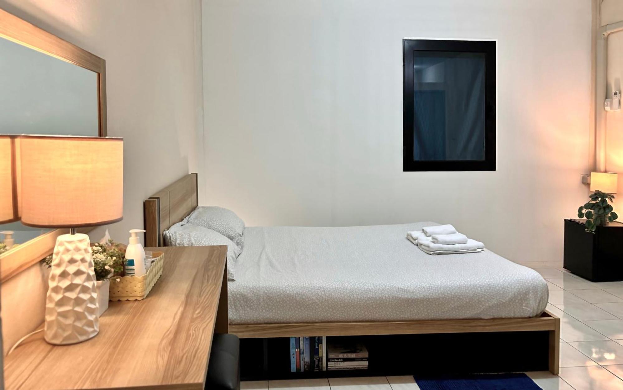 Inn Room Бангкок Екстер'єр фото
